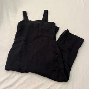 Everlane Linen Jumpsuit